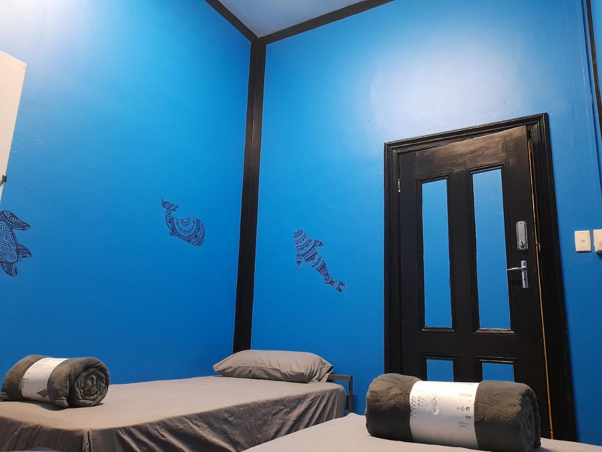 Ozi Inn Backpackers - Perth - Eksteriør bilde
