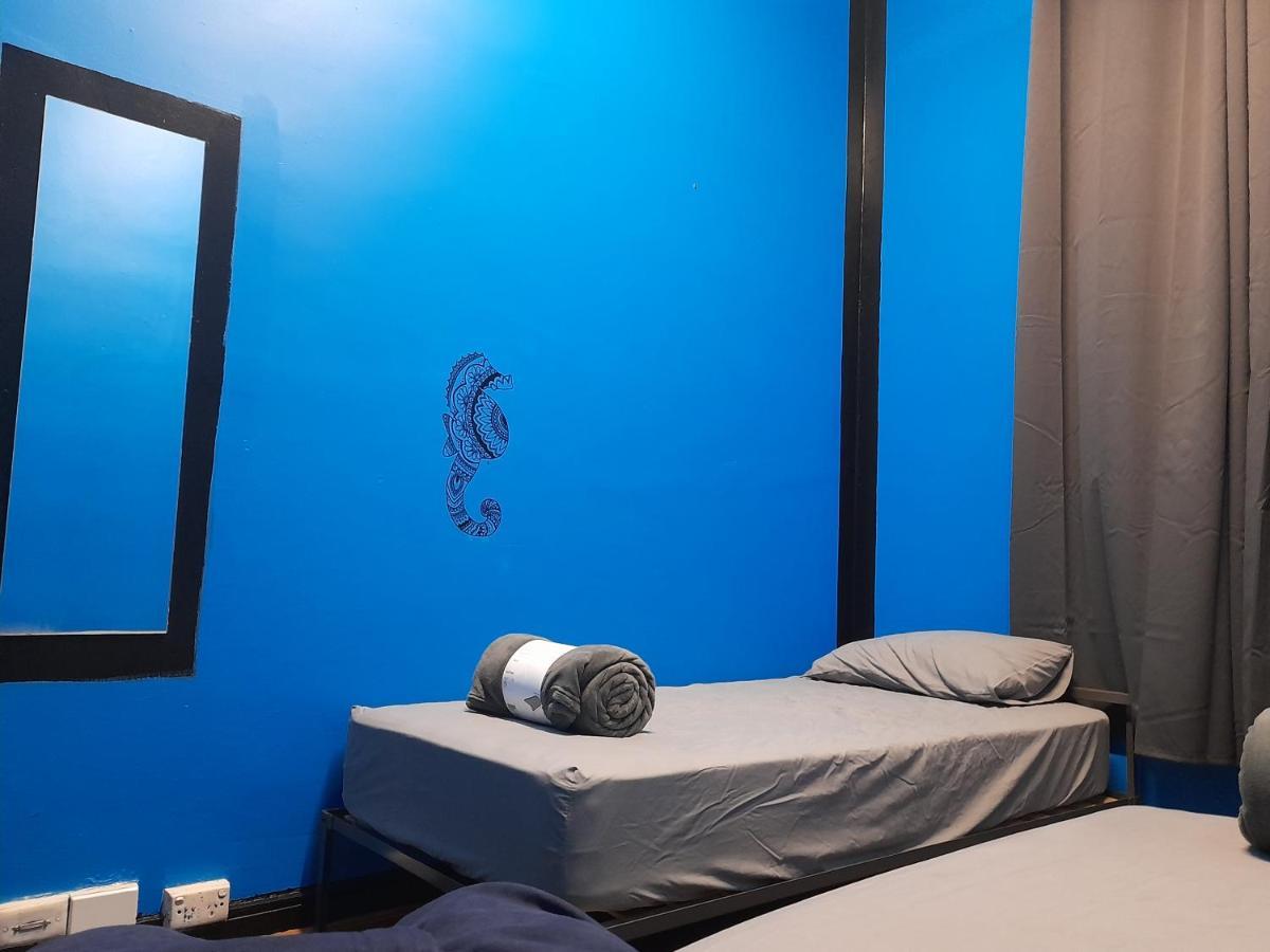 Ozi Inn Backpackers - Perth - Eksteriør bilde