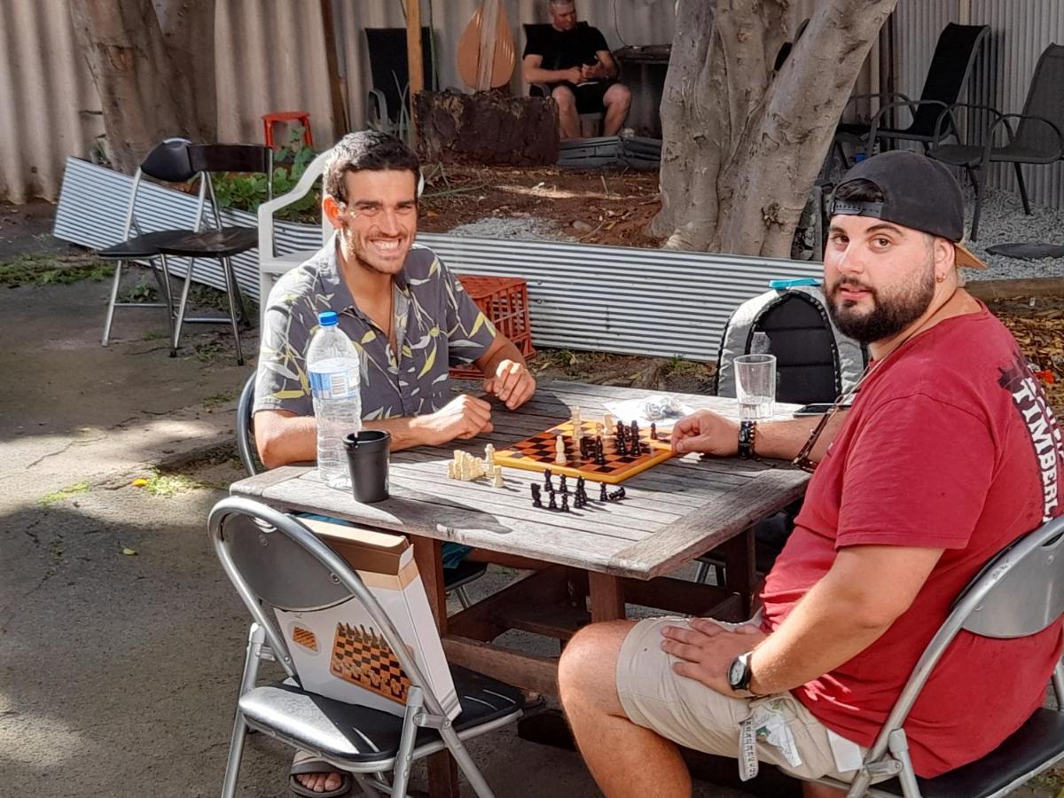 Ozi Inn Backpackers - Perth - Eksteriør bilde