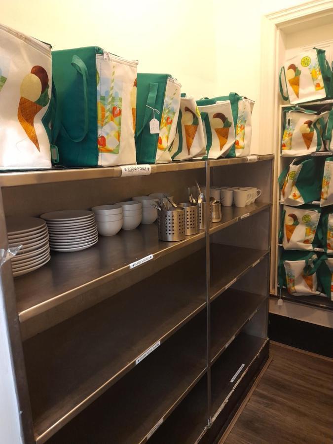 Ozi Inn Backpackers - Perth - Eksteriør bilde