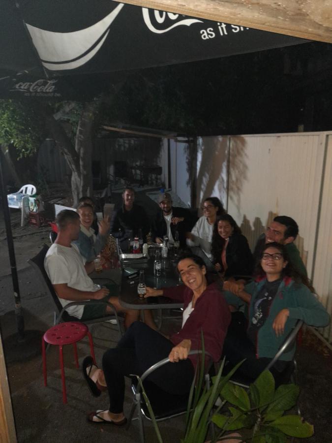 Ozi Inn Backpackers - Perth - Eksteriør bilde