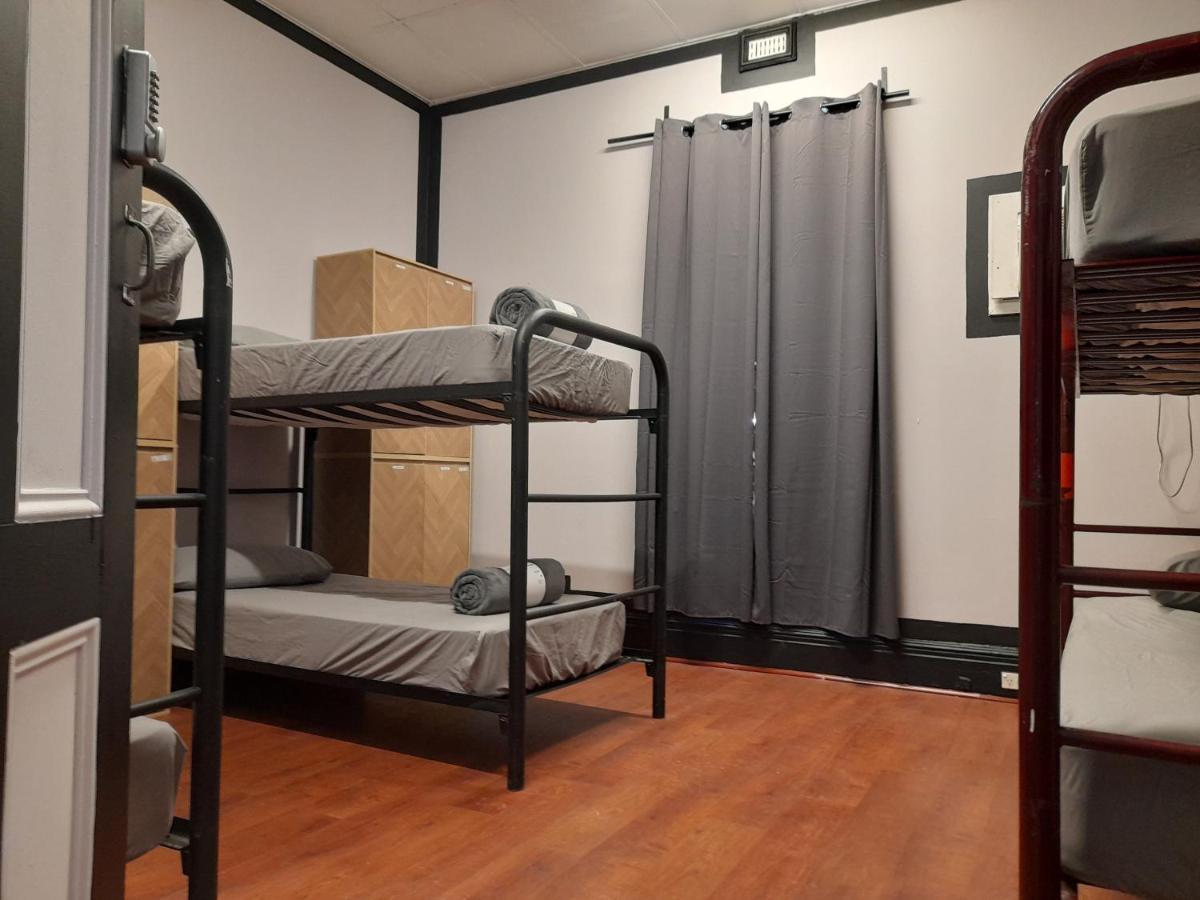 Ozi Inn Backpackers - Perth - Eksteriør bilde