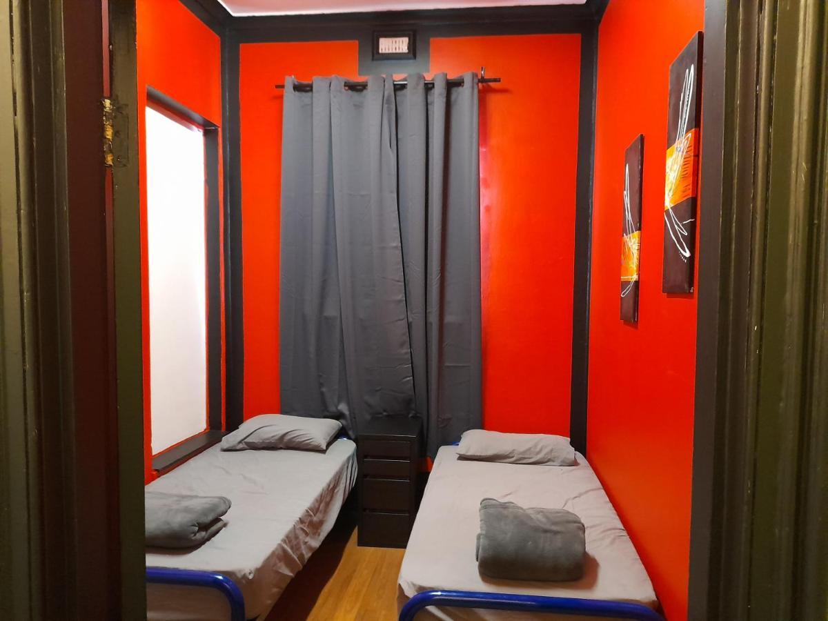 Ozi Inn Backpackers - Perth - Eksteriør bilde