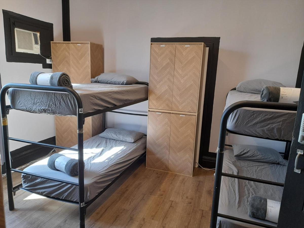 Ozi Inn Backpackers - Perth - Eksteriør bilde